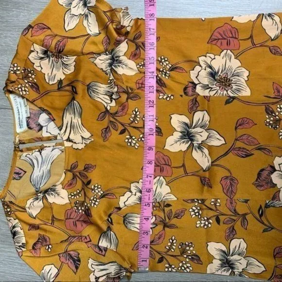 Saltwater Luxe Skye Midi Dress – Merigold - Picture 7 of 12